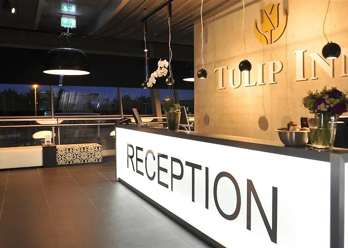 Tulip Airport Eindhoven