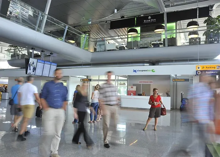 Tulip Airport Hotel 3*