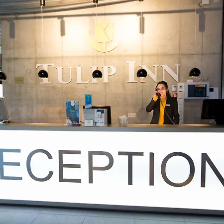 Tulip Airport Hotel 3*