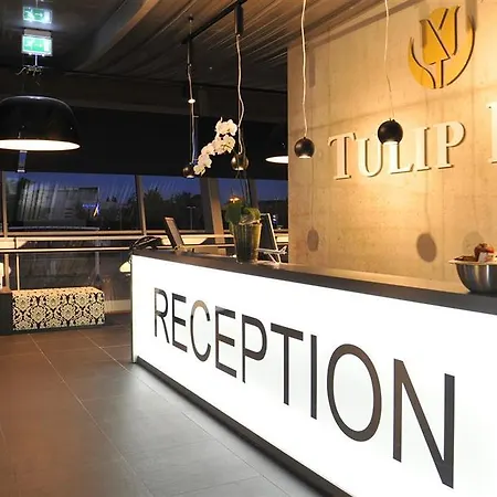 Tulip Airport איינדהובן