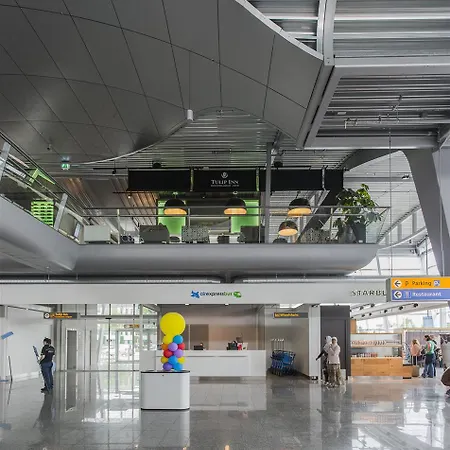 Tulip Airport 3* Eindhoven
