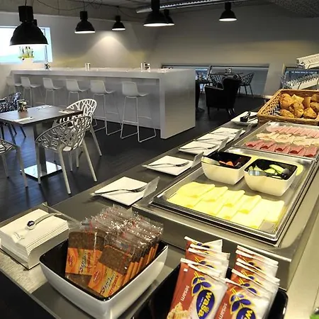 Tulip Airport מלון 3*