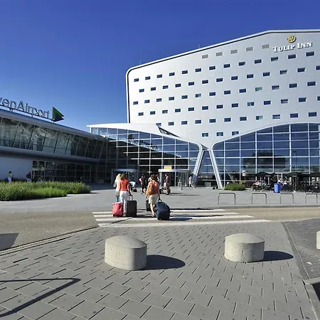 Отель Tulip Airport 3*