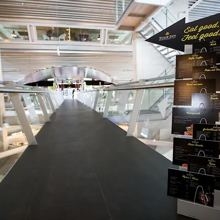 מלון Tulip Airport איינדהובן
