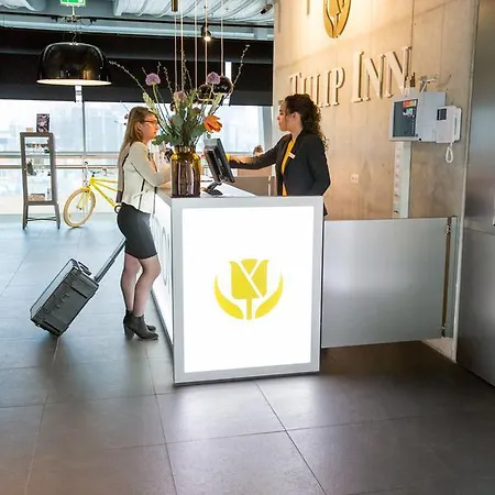 Tulip Airport 3*