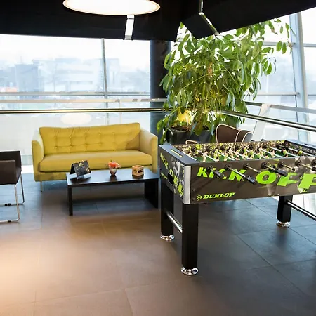 Tulip Airport Eindhoven