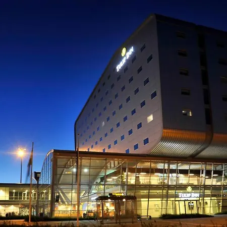 Отель Tulip Airport 3*