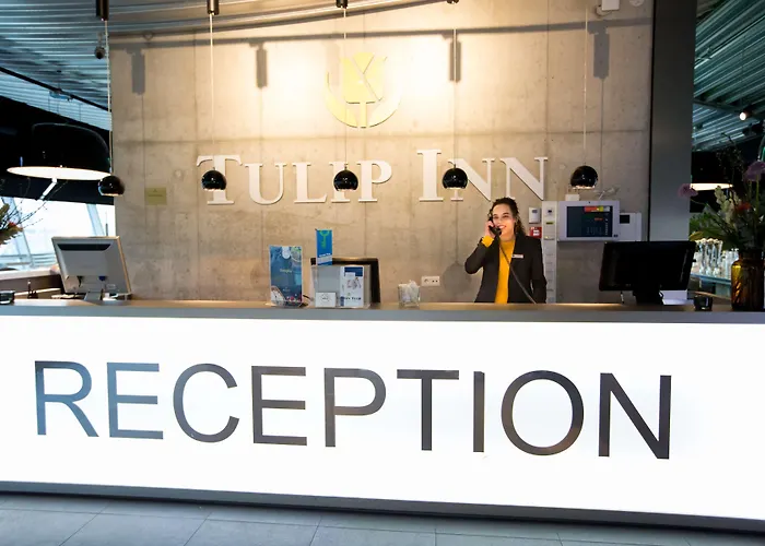 Tulip Airport Hotel 3*