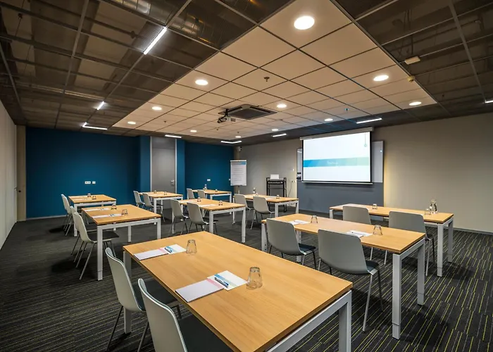 Otel Tulip Airport Eindhoven