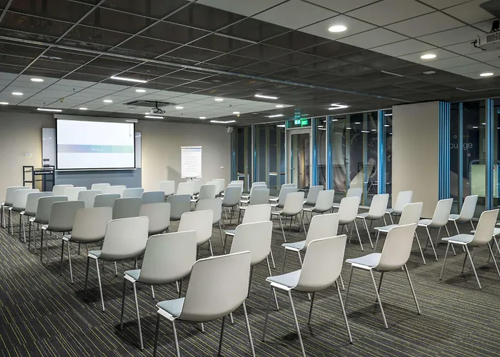 Tulip Airport Hotell Eindhoven