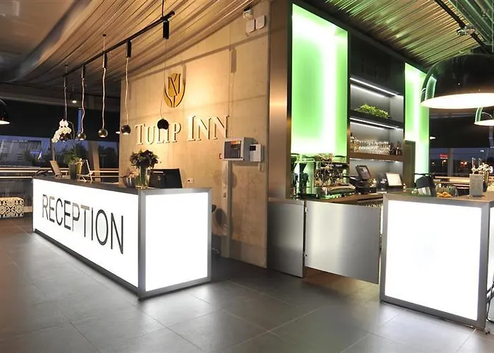 Tulip Airport Szálloda