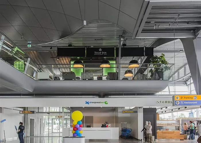 Tulip Airport 3* Eindhoven