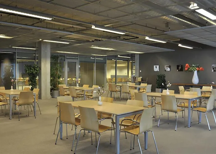 Tulip Airport Hotell Eindhoven