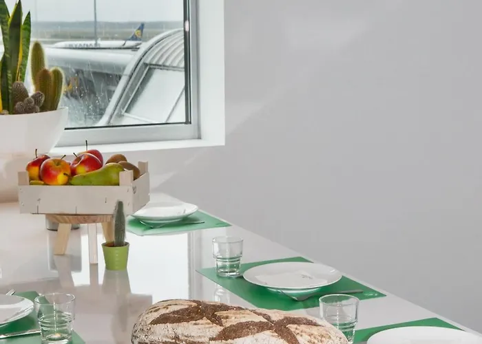 Tulip Airport Hotell Eindhoven