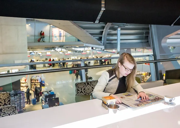 Otel Tulip Airport Eindhoven