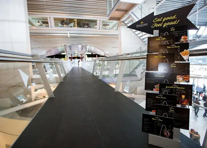 Hotel Tulip Airport Eindhoven