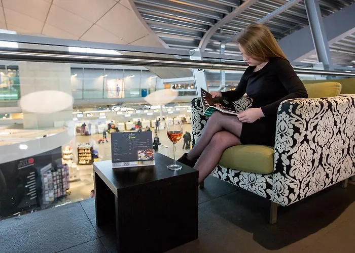 Tulip Airport Otel Eindhoven