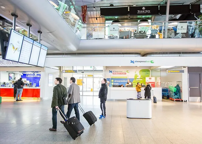 Tulip Airport Otel 3*