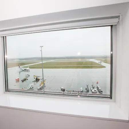 Tulip Airport Hotel 3*