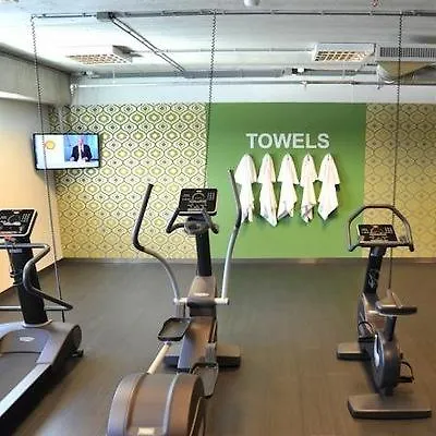 埃因霍温机场郁金香酒店 埃因霍温