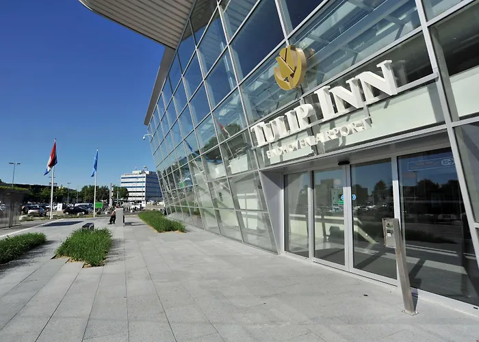 Tulip Airport Hotell Eindhoven