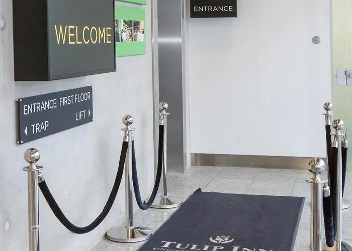 Tulip Airport Hotell Eindhoven