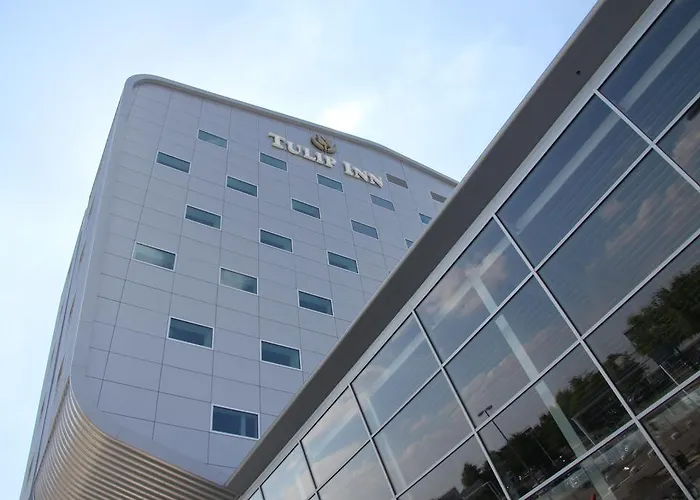 Tulip Airport Hotell Eindhoven