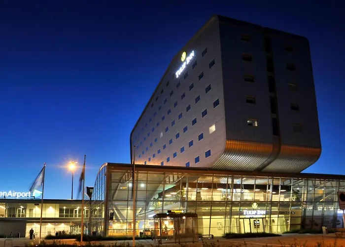 Hotell Tulip Airport 3*